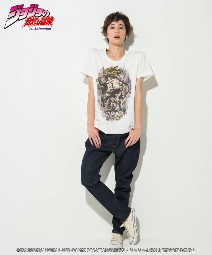 glamb・グラム DIO T ディオ Tシャツ JOJO ジョジョ