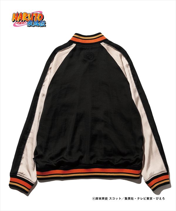NARUTO ナルト x glamb グラム Biju Ska Jumper / ビジュウスカジャンパー 特別価格
