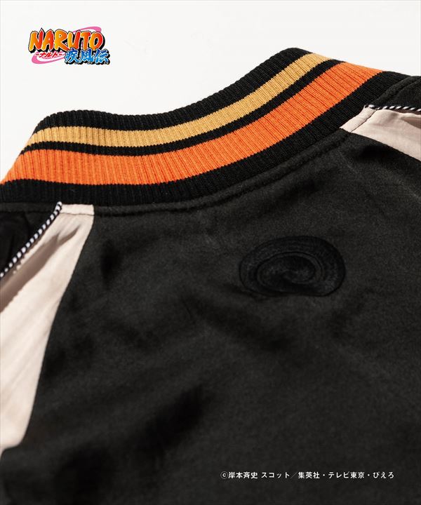 NARUTO ナルト x glamb グラム Biju Ska Jumper / ビジュウスカジャンパー 特別価格