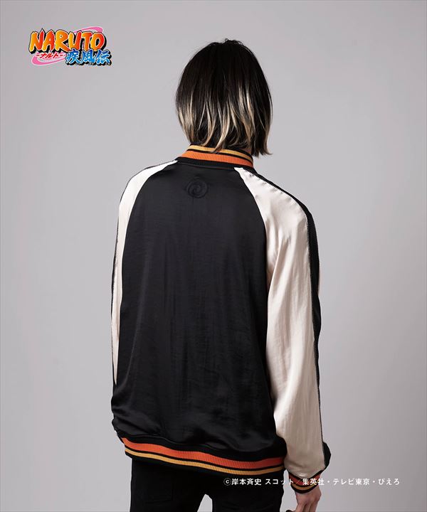 NARUTO ナルト x glamb グラム Biju Ska Jumper / ビジュウスカジャンパー 特別価格