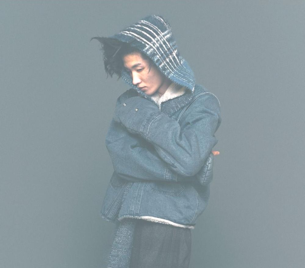 SEVESKIG セヴシグ Adapt Boa Denim Jacket ボア デニムジャケット