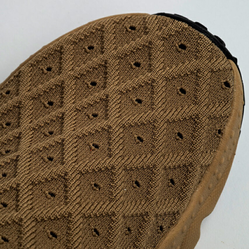 Flower MOUNTAIN フラワーマウンテン CAMP KNIT キャンプ アイボリー