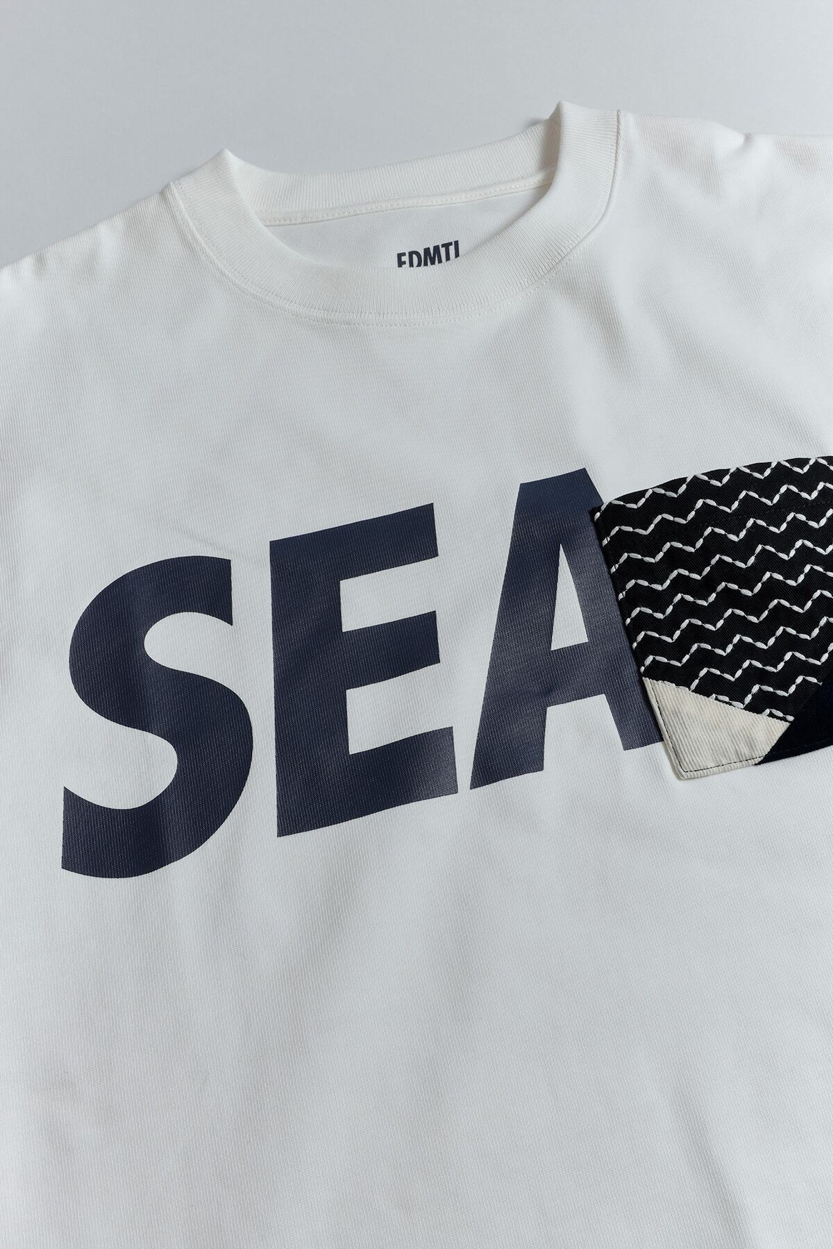 WIND AND SEA FDMTL ORIGAMI TEE ファンダメンタル