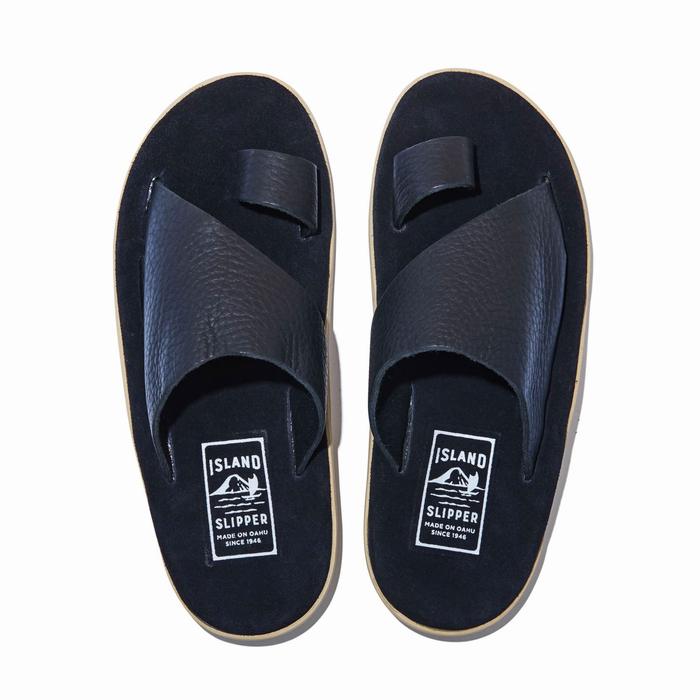 ISLAND Slipper(アイランドスリッパ)レザーサンダル PTS704BH