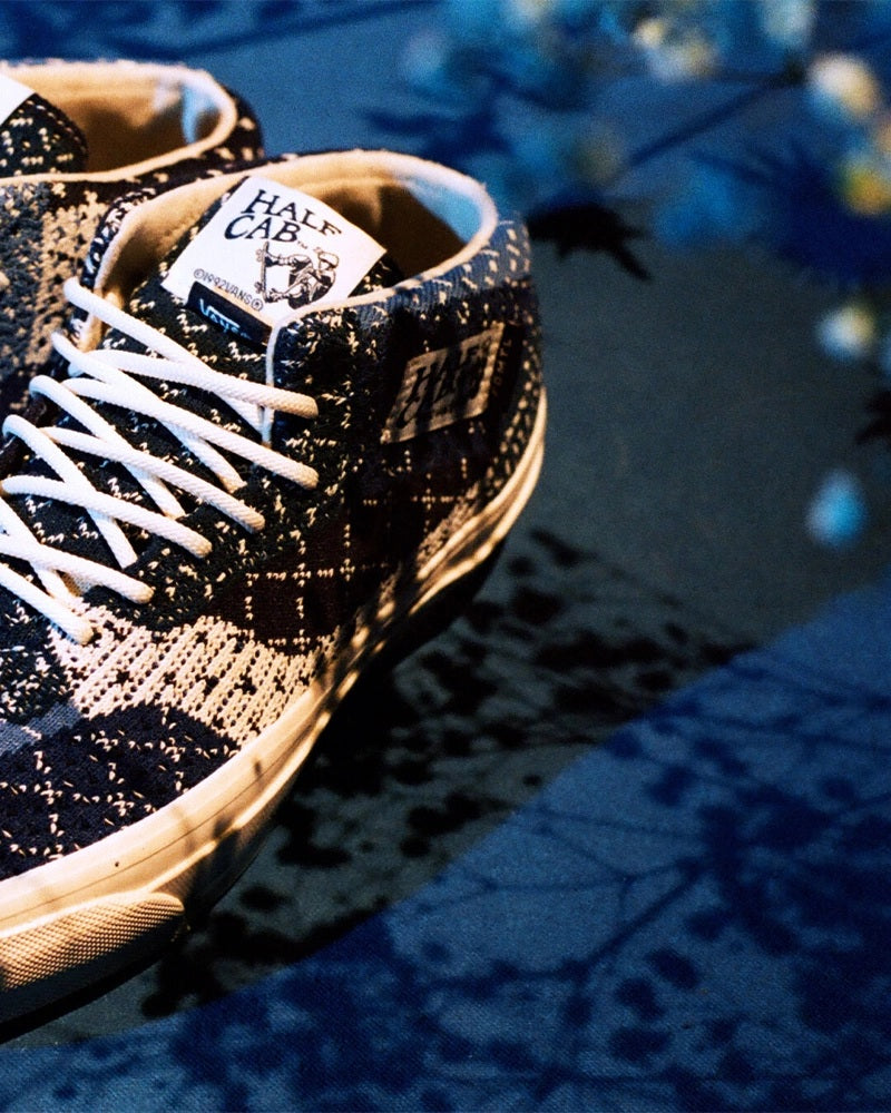 VANS OTW Half Cab 33 EK FDMTL BLUE BLUE