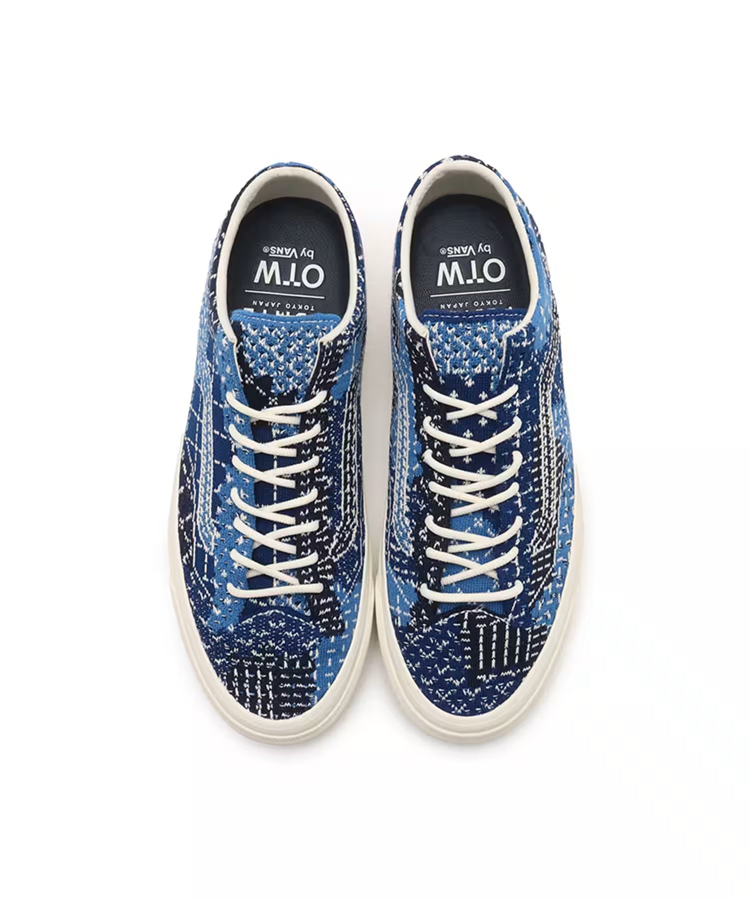 VANS OTW Old Skool 36 EK FDMTL BLUE BLUE
