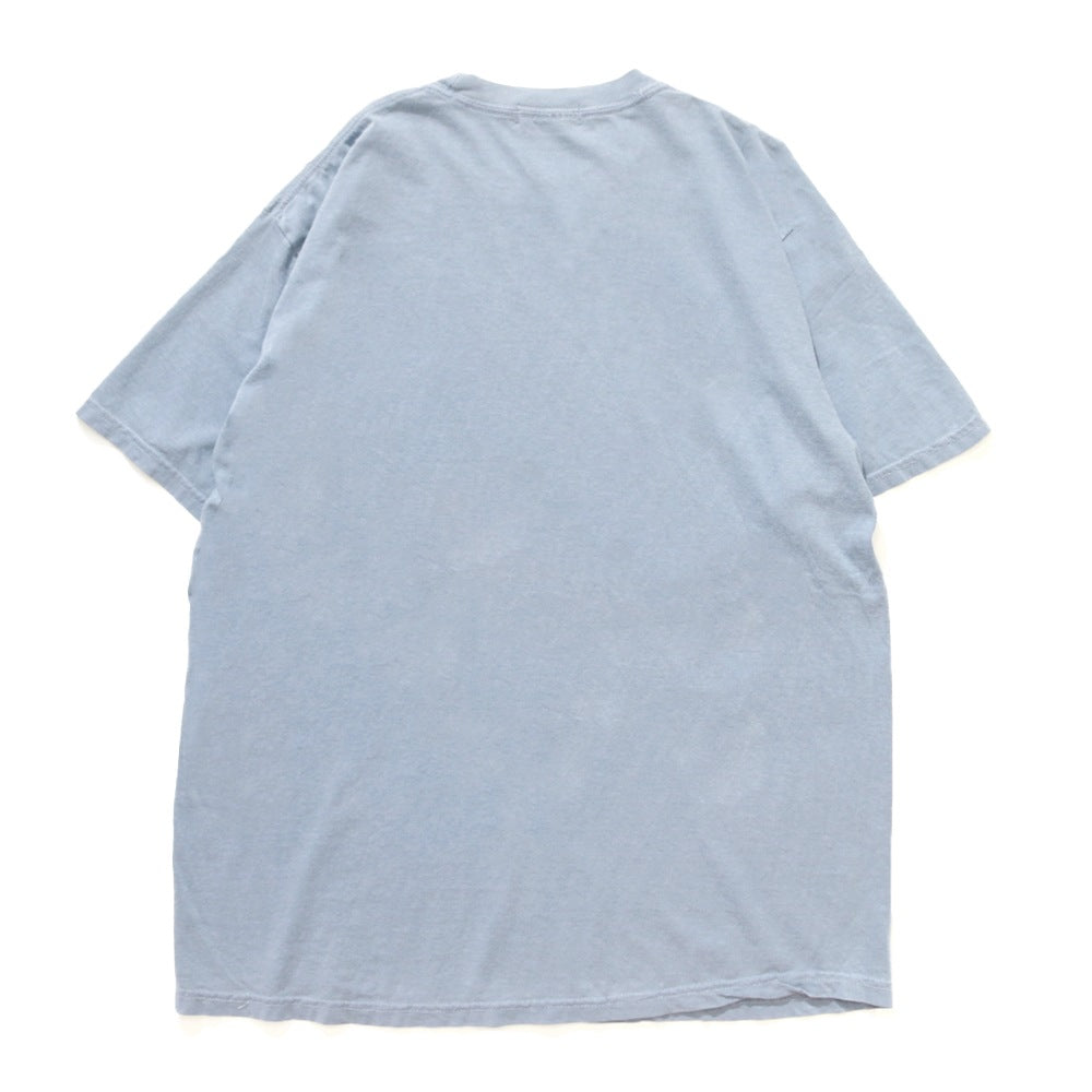 THE NERDYS / ザ ナーディーズ Pigmented college T-shirt ピグメント カレッジ Tシャツ