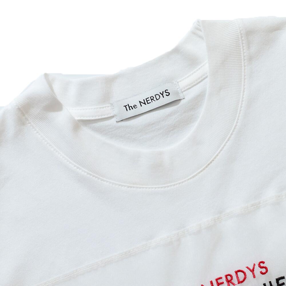 Brigitte Tanaka × The NERDYS CATS T-shirt 2026
