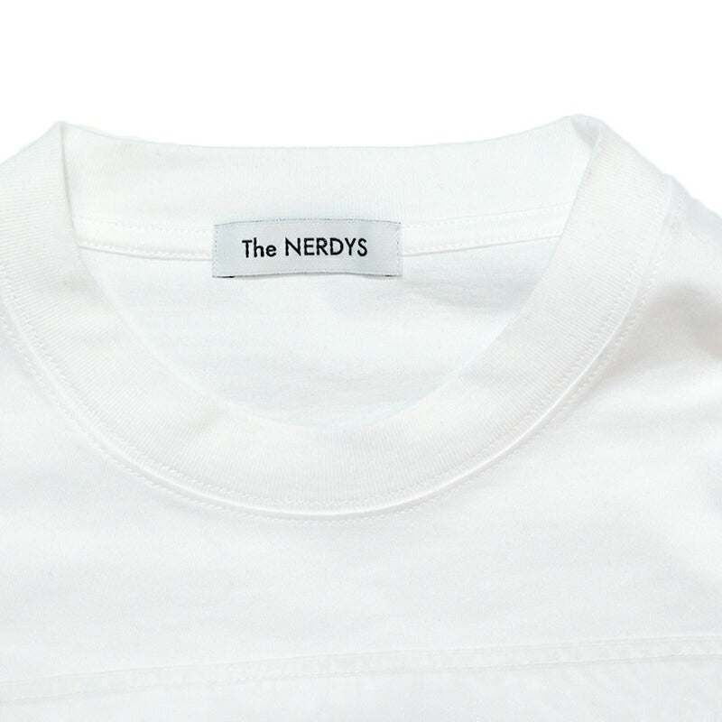 Brigitte Tanaka × The NERDYS CATS L/S 2025-26
