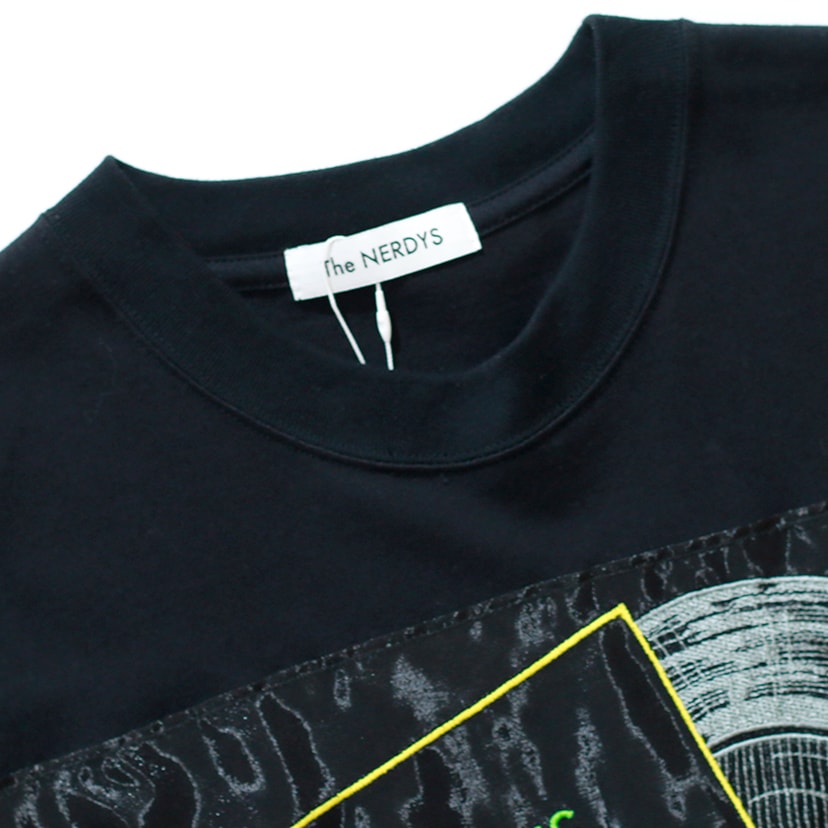 Brigitte Tanaka × The NERDYS VINYLES T-shirt 2026