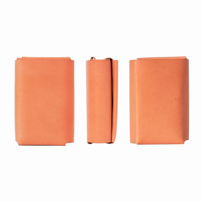 ポケット財布 FABRIK MINI 三つ折りサイフ ニュースタンダード