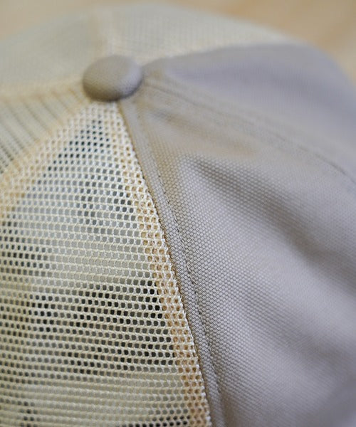 Mighty Shine/マイティシャイン BRIDGE CAP TYPE1 MESH メンズ