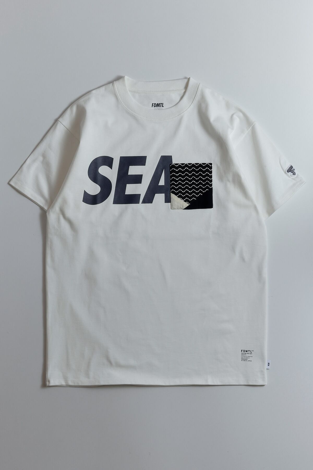 WIND AND SEA FDMTL ORIGAMI TEE ファンダメンタル