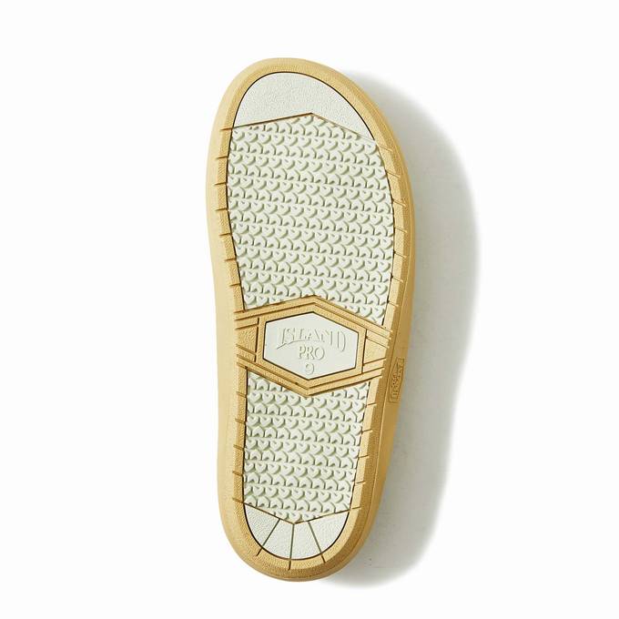 ISLAND Slipper(アイランドスリッパ)レザーサンダル PTS704BH