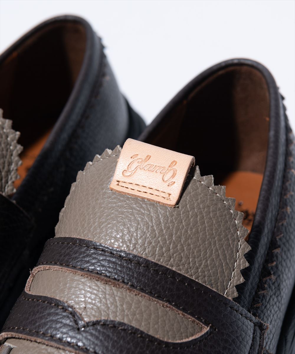Field Penny Loafer / フィールドペニーローファー glamb グラム