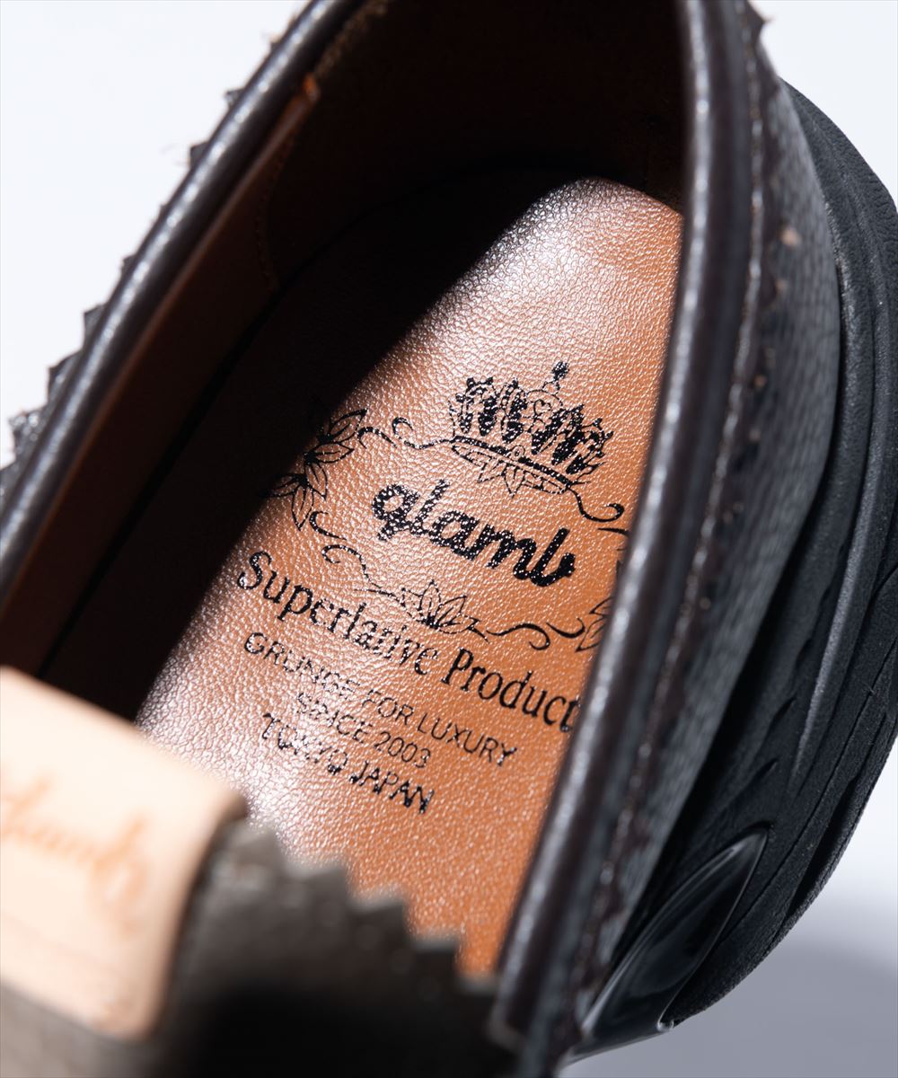 Field Penny Loafer / フィールドペニーローファー glamb グラム