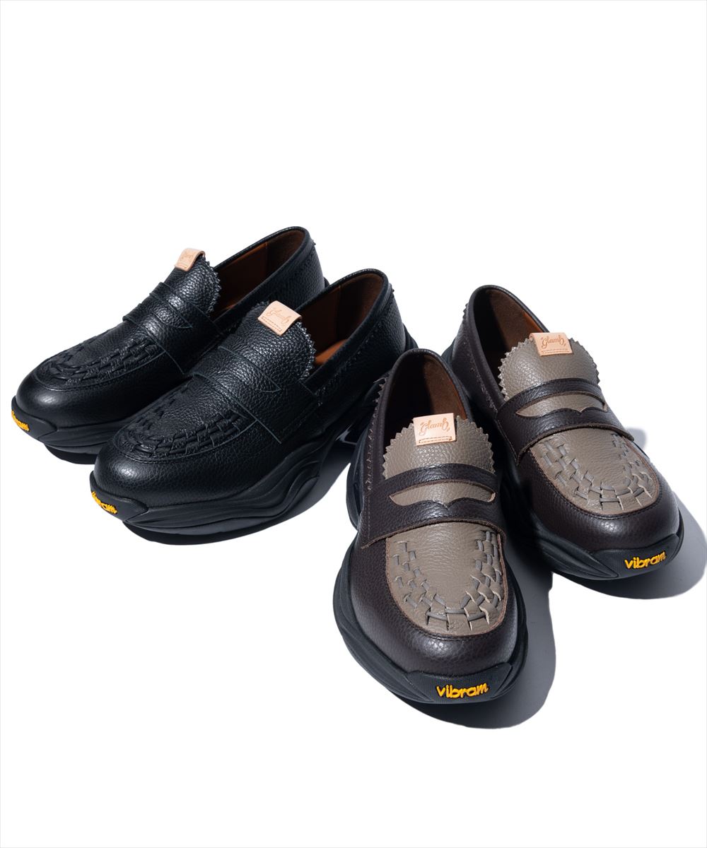 Field Penny Loafer / フィールドペニーローファー glamb グラム