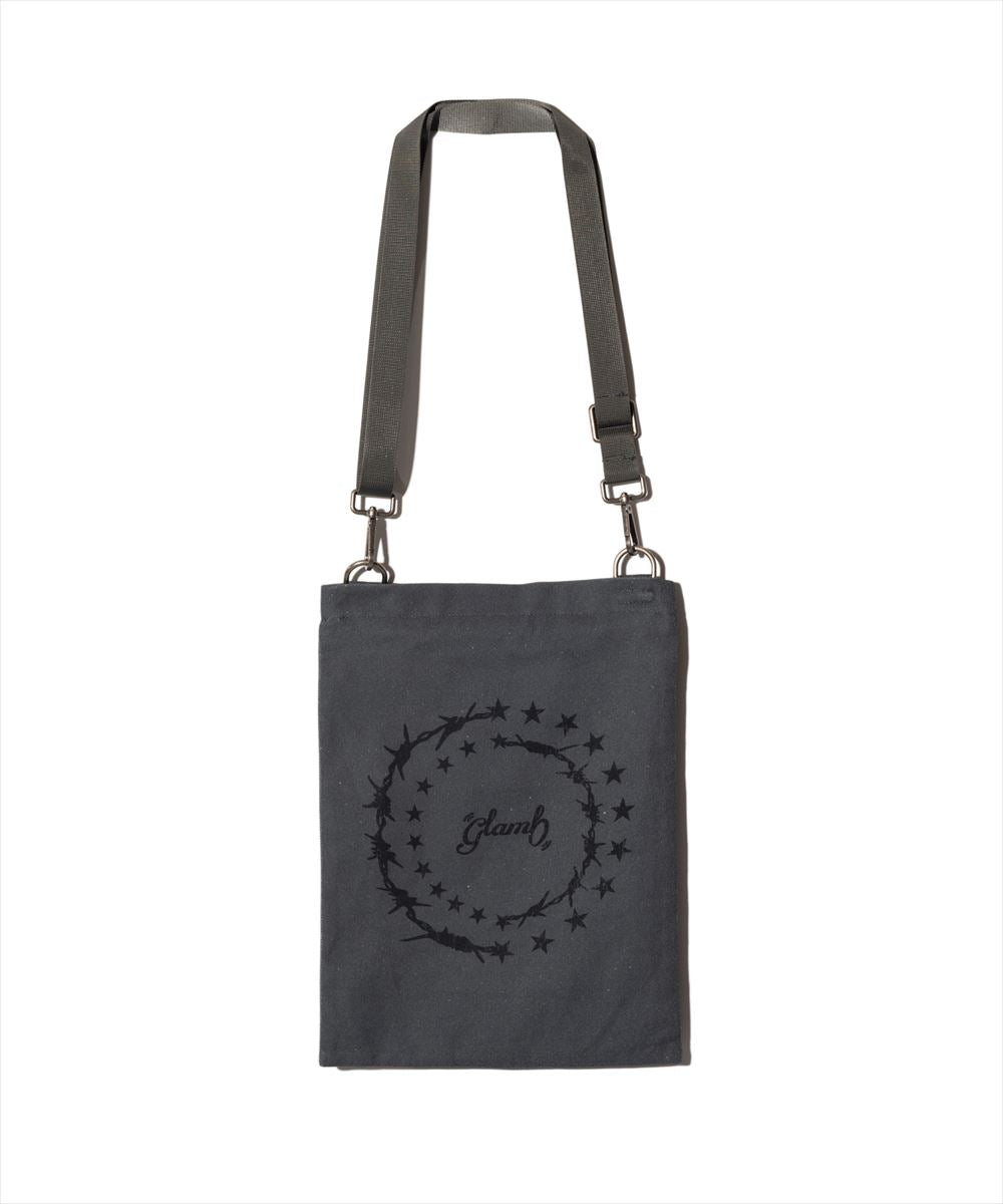 Rebirth Shoulder Bag / リバースショルダーバッグ glamb グラム 特別価格