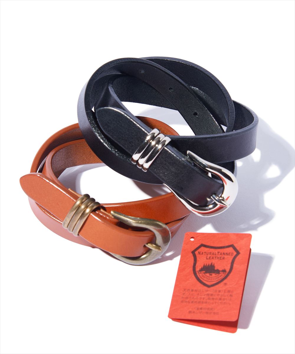 glamb グラム Round Buckle Belt / ラウンドバックルベルト