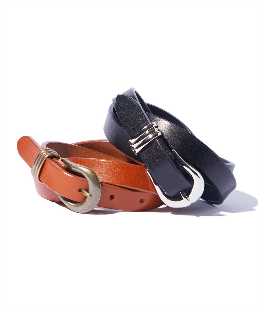 glamb グラム Round Buckle Belt / ラウンドバックルベルト