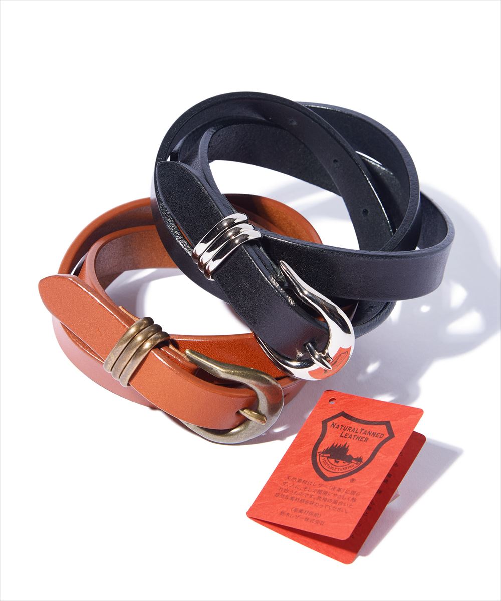 glamb グラム Round Buckle Belt / ラウンドバックルベルト