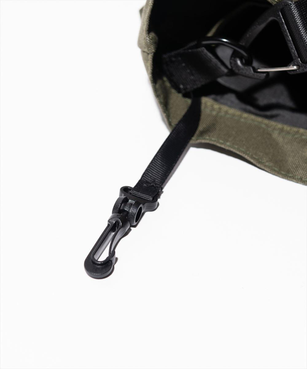 glamb グラム Military Sacoche Bag / ミリタリーサコッシュバッグ