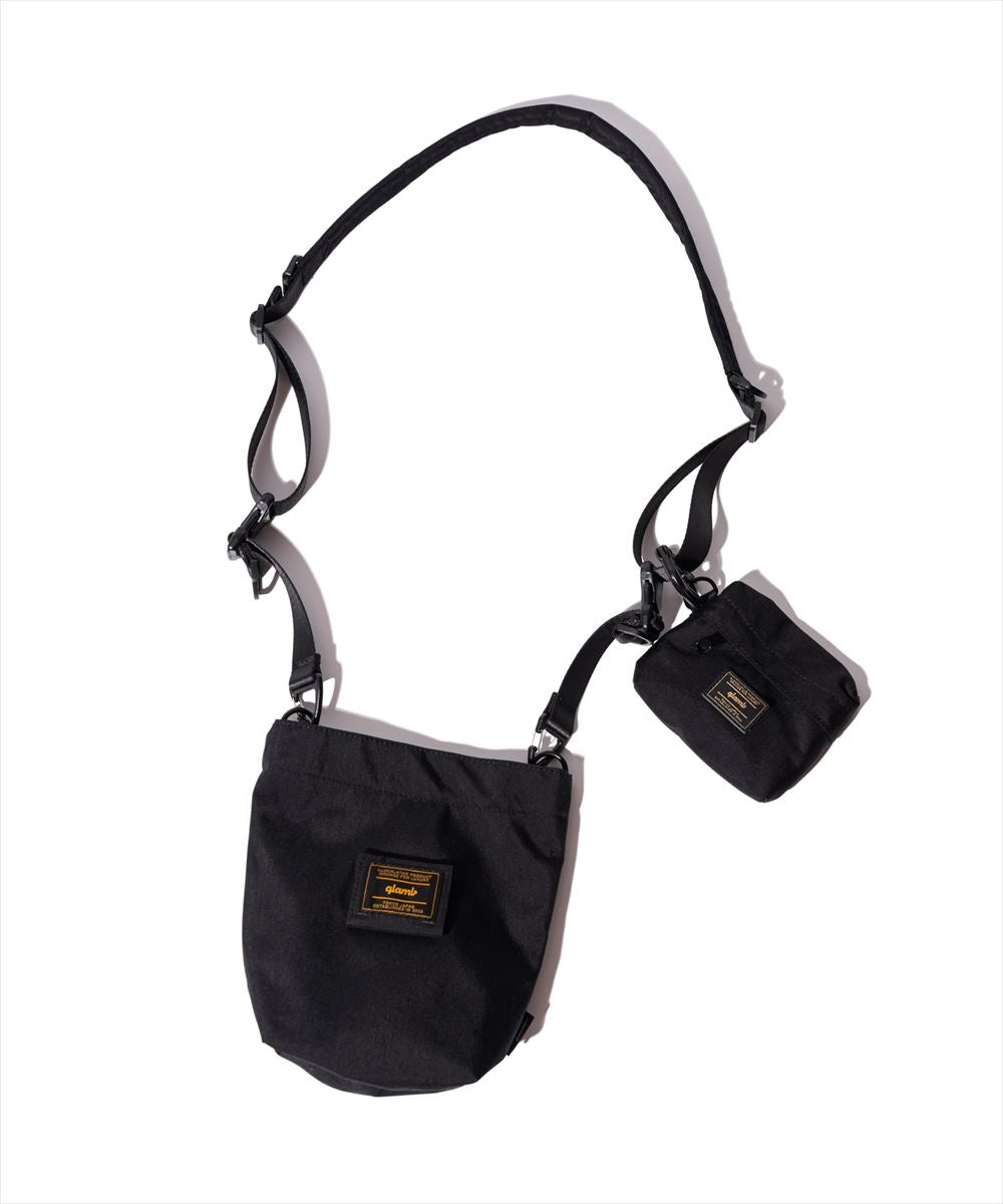 glamb グラム Military Sacoche Bag / ミリタリーサコッシュバッグ