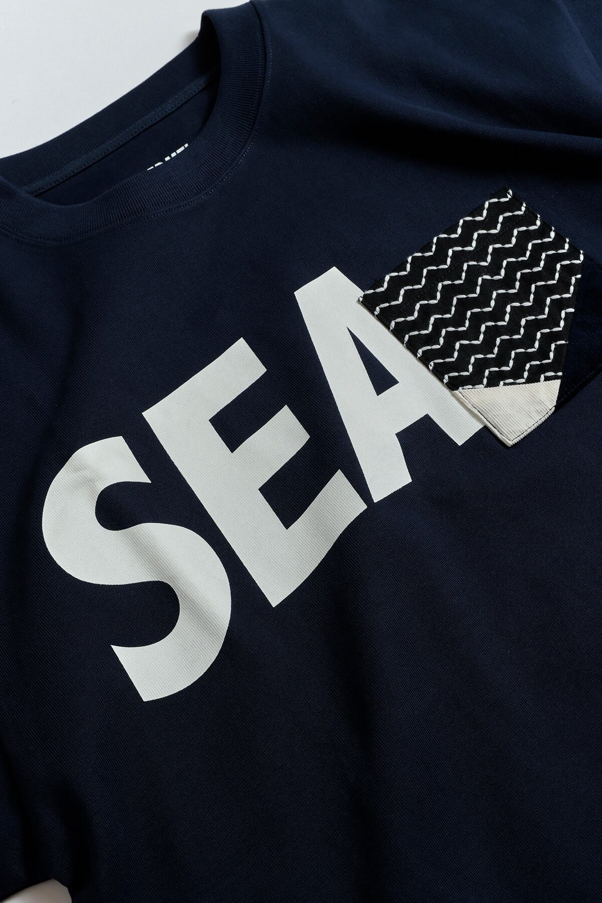 WIND AND SEA FDMTL ORIGAMI TEE ファンダメンタル