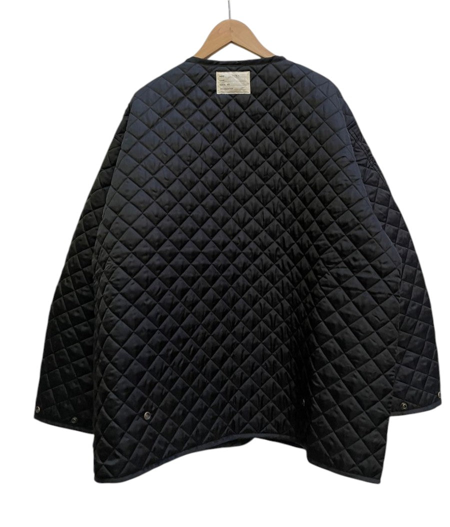 SALE/セール 77circa 77サーカ original quilting wide jacket オリジナルキルティング ワイドジャケット 特別価格