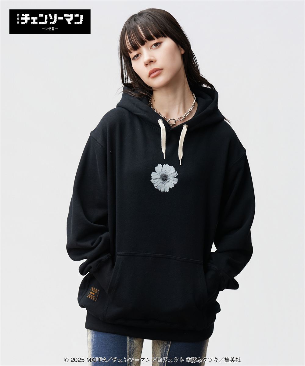 Reze Hoodie / レゼフーディ 劇場版『チェンソーマン レゼ篇』CHAINSAWMAN glamb グラム