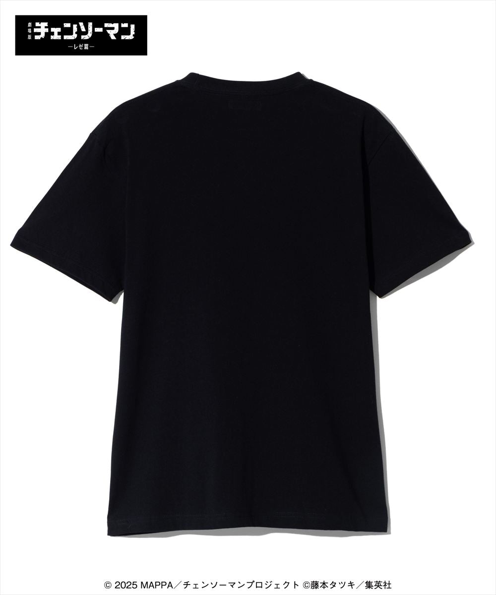 Makima T-shirt II / マキマTシャツ2 劇場版『チェンソーマン レゼ篇』 glamb グラム