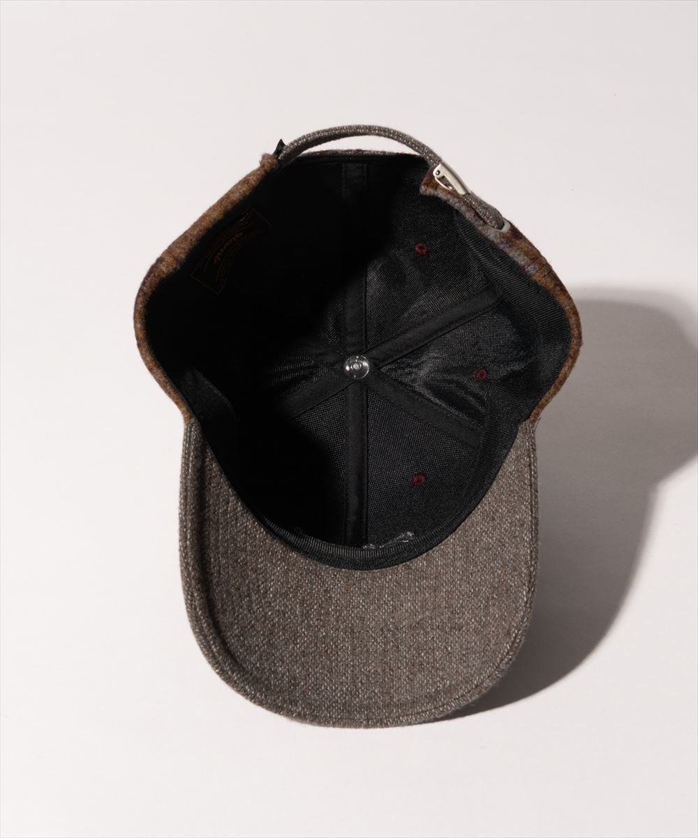 Trad Textile Cap / トラッドテキスタイルキャップ glamb グラム 特別価格