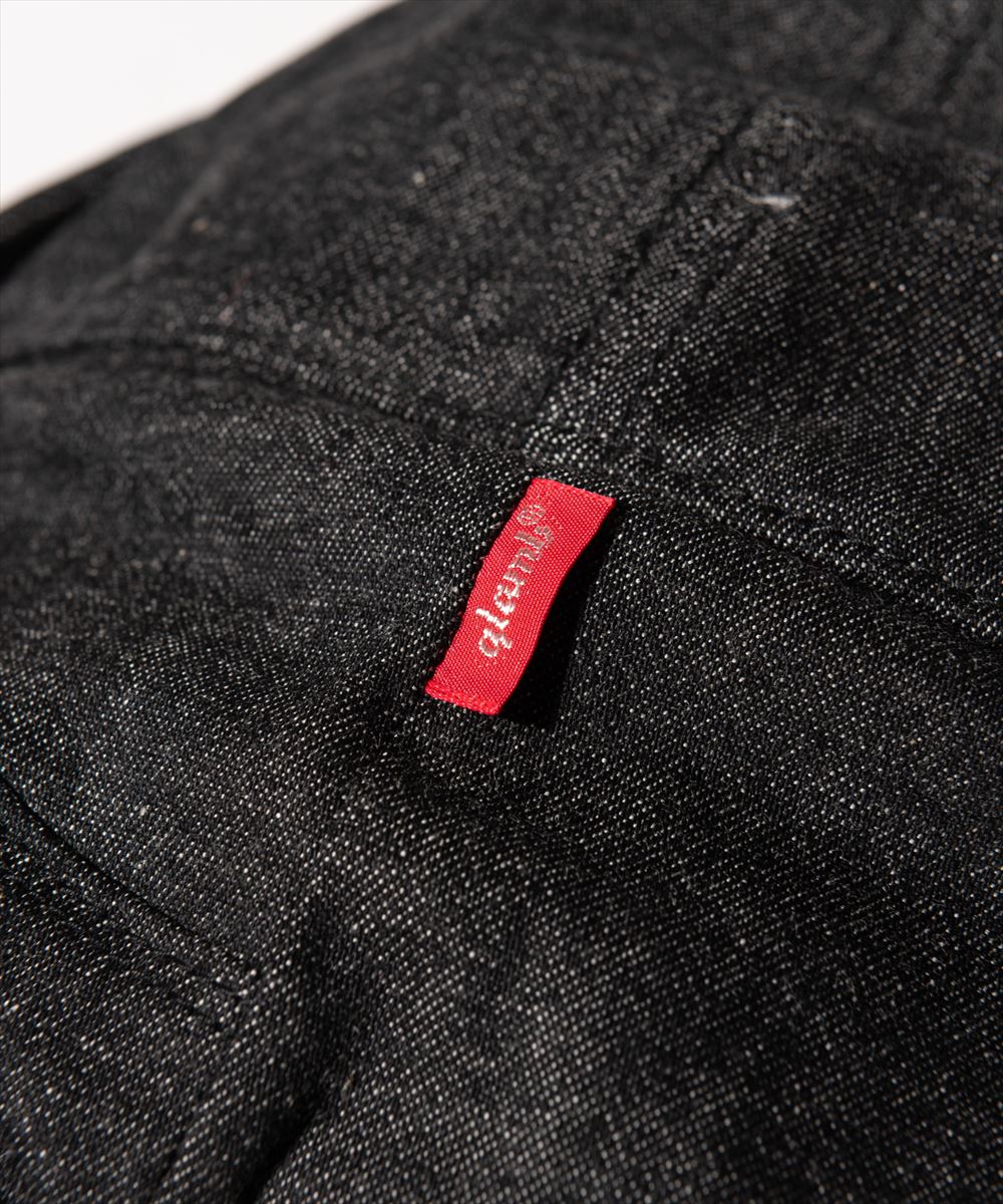 Denim Flight Cap / デニムフライトキャップ glamb グラム