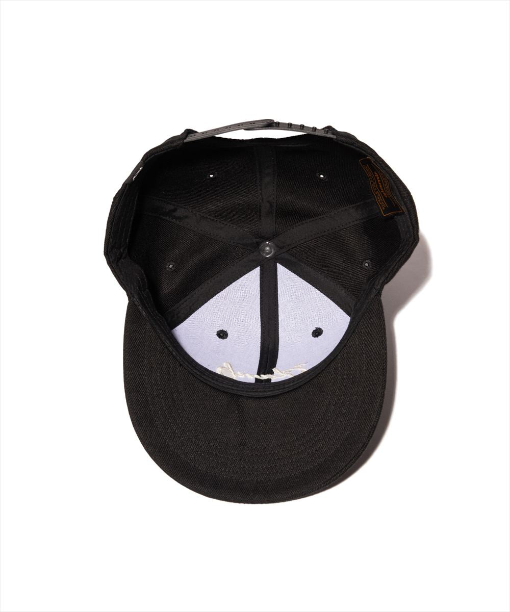 Spin Logo Cap / スピンロゴキャップ glamb グラム