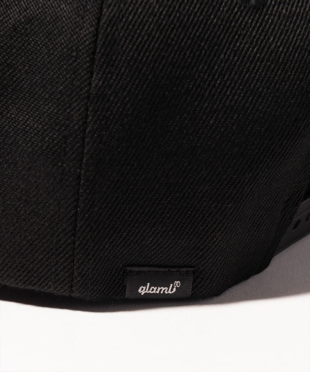 Spin Logo Cap / スピンロゴキャップ glamb グラム