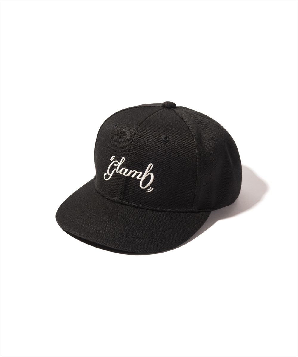 Spin Logo Cap / スピンロゴキャップ glamb グラム