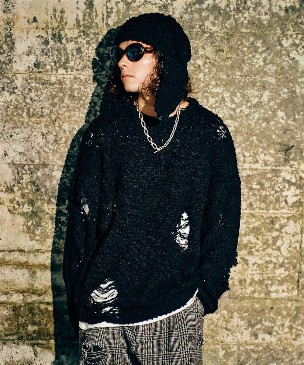 SALE/セール glamb グラム Knit Flight Cap / ニットフライトキャップ 特別価格