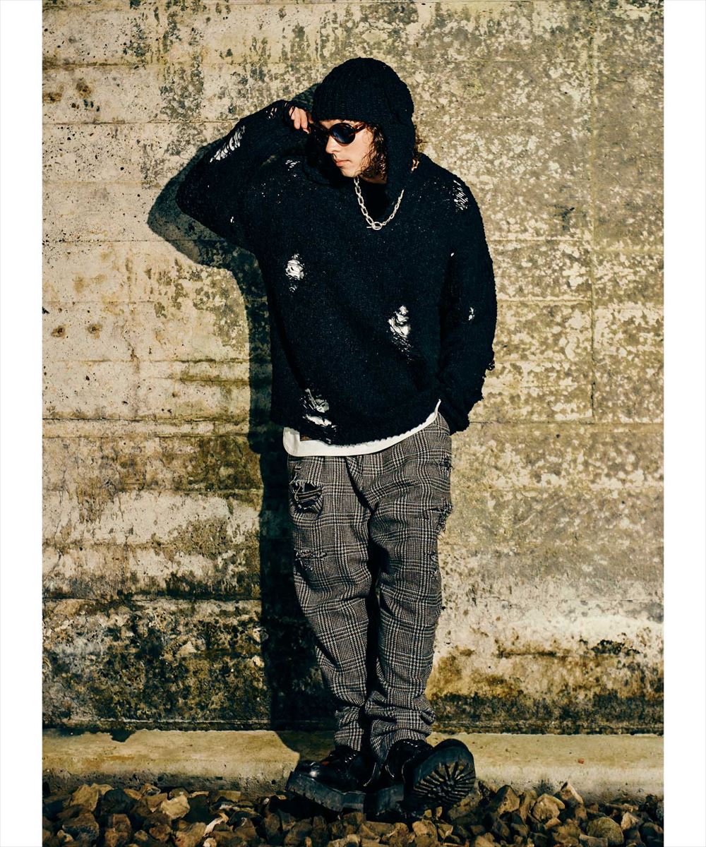 SALE/セール glamb グラム Knit Flight Cap / ニットフライトキャップ 特別価格