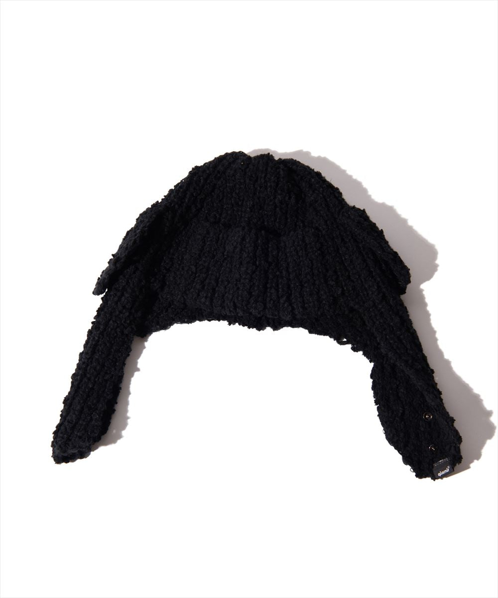 SALE/セール glamb グラム Knit Flight Cap / ニットフライトキャップ 特別価格