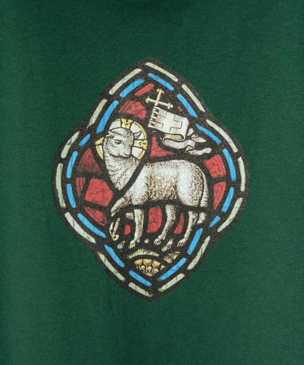 glamb グラム Stained Glass T-Shirt / スレンドグラスTシャツ