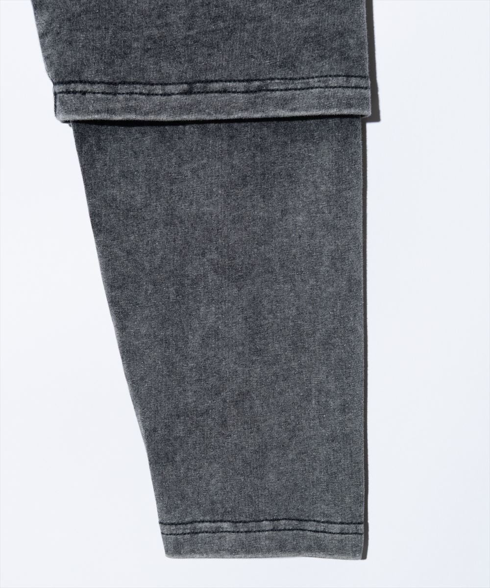 Layered Acid Cutsew / レイヤードアシッドカットソー glamb グラム