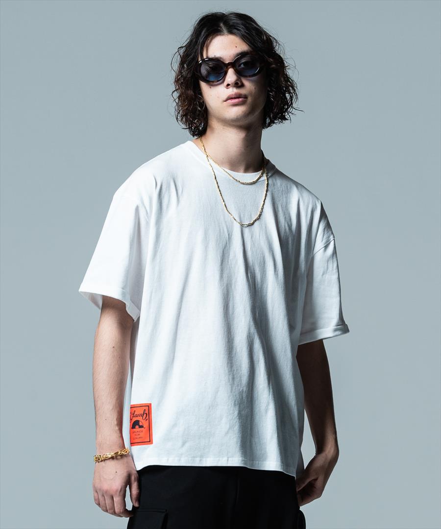 glamb グラム Record Tag T レコードタグT