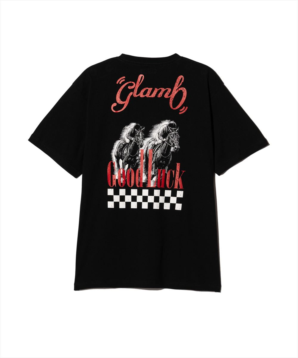 Good Luck T-Shirt IV / グッドラックTシャツIV glamb グラム