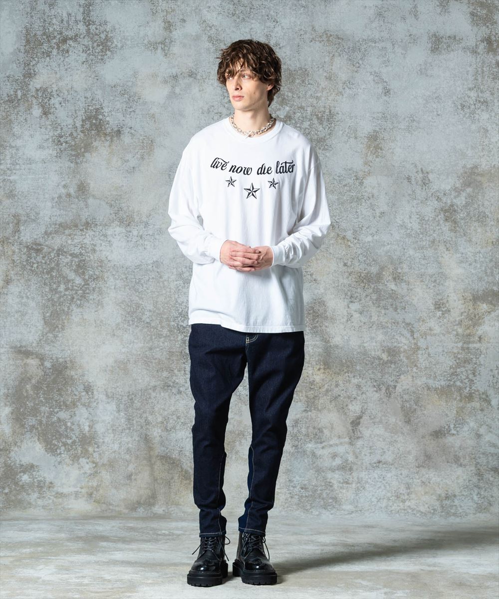 SALE/セール Dove Cutsew / ダブカットソー glamb グラム