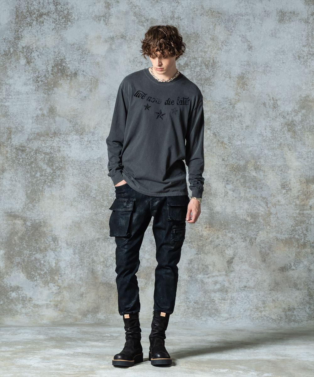 SALE/セール Dove Cutsew / ダブカットソー glamb グラム