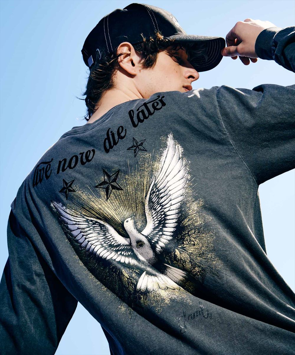 SALE/セール Dove Cutsew / ダブカットソー glamb グラム