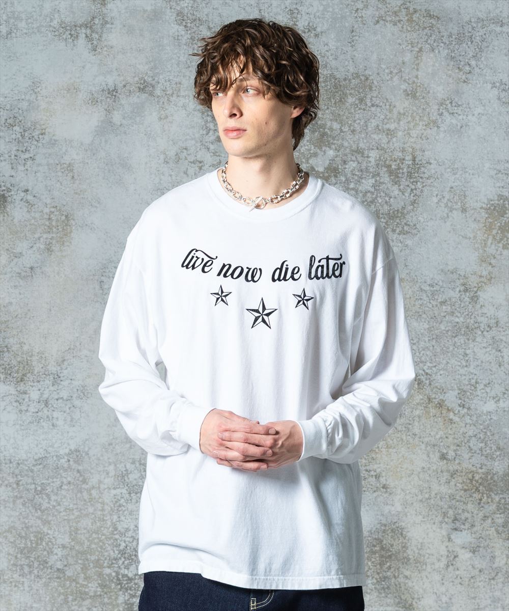 SALE/セール Dove Cutsew / ダブカットソー glamb グラム