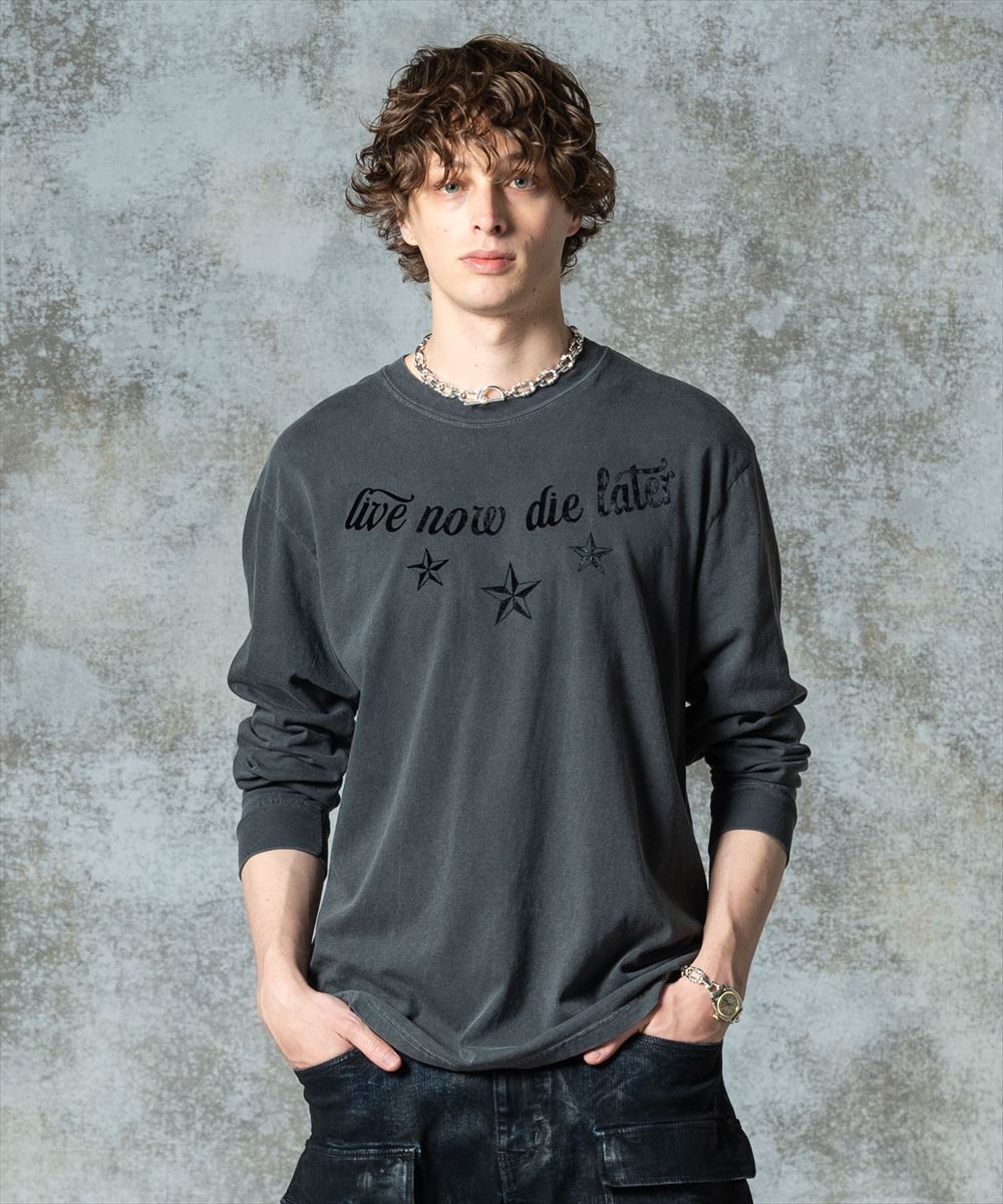 SALE/セール Dove Cutsew / ダブカットソー glamb グラム