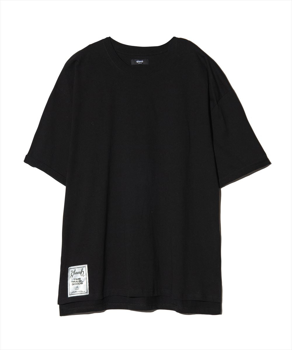glamb グラム Silver Tag Oversize T-Shirt / シルバータグオーバーサイズTシャツ