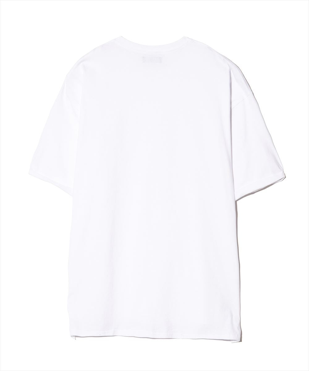 glamb グラム Silver Tag Oversize T-Shirt / シルバータグオーバーサイズTシャツ